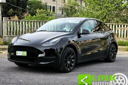 Tesla Model Y Long Range Dual Motor AWD 498CV SUV 2023 Nero