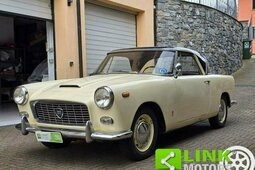 Lancia Appia Coupé Pininfarina Terza Serie TARGA ORO ASI Coupé 1960 Beige