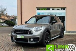 MINI Countryman 2.0 Cooper SD Countryman ALL4 Automatica 190CV SUV 2017 Grigio