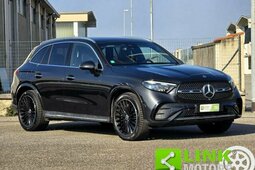 Mercedes-Benz GLC 220 d 197 CV MHEV 4MATIC 9G-TRONIC Premium Plus SUV 2023 Nero