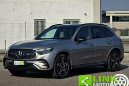Mercedes-Benz GLC 220 d 197 CV MHEV 4MATIC 9G-TRONIC Premium Plus Night SUV 2023 Grigio