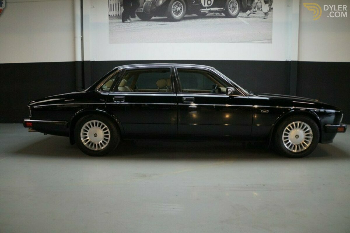 1994 Jaguar XJ Gold Edition, foto 3