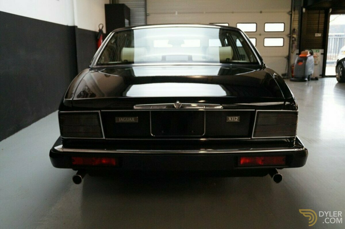 1994 Jaguar XJ Gold Edition, foto 4