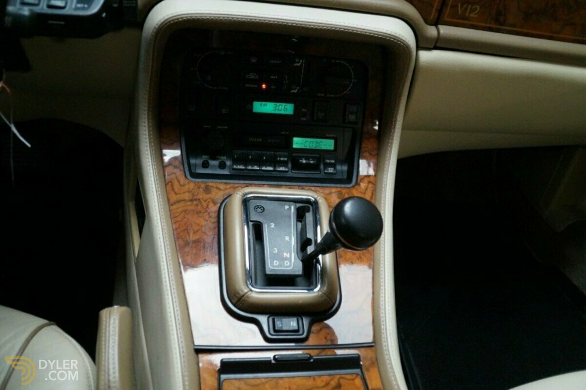 1994 Jaguar XJ Gold Edition, foto 7