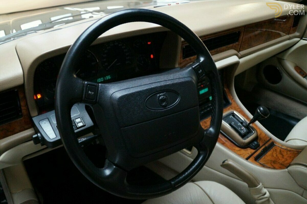 1994 Jaguar XJ Gold Edition, foto 8