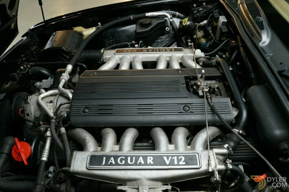 1994 Jaguar XJ Gold Edition, foto 9