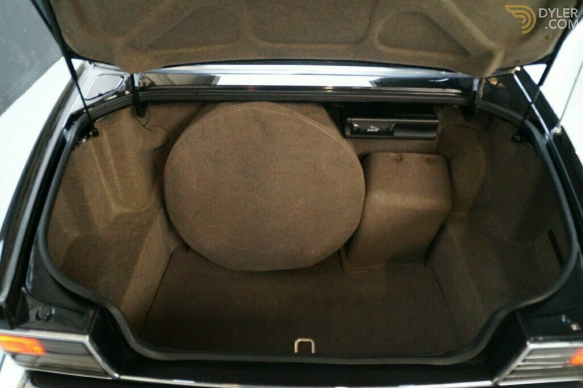 1994 Jaguar XJ Gold Edition, foto 10