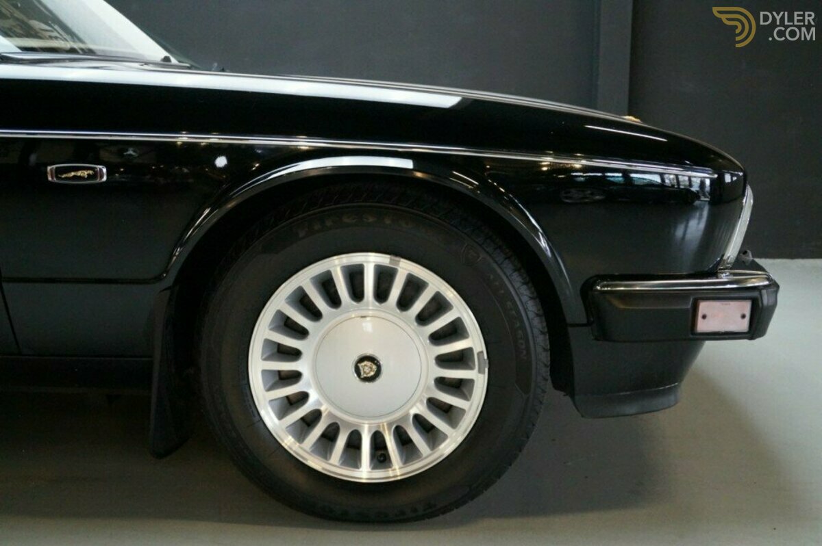 1994 Jaguar XJ Gold Edition, foto 11