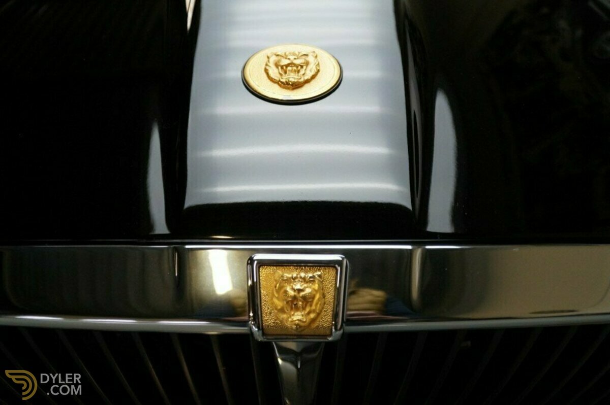 1994 Jaguar XJ Gold Edition, foto 12