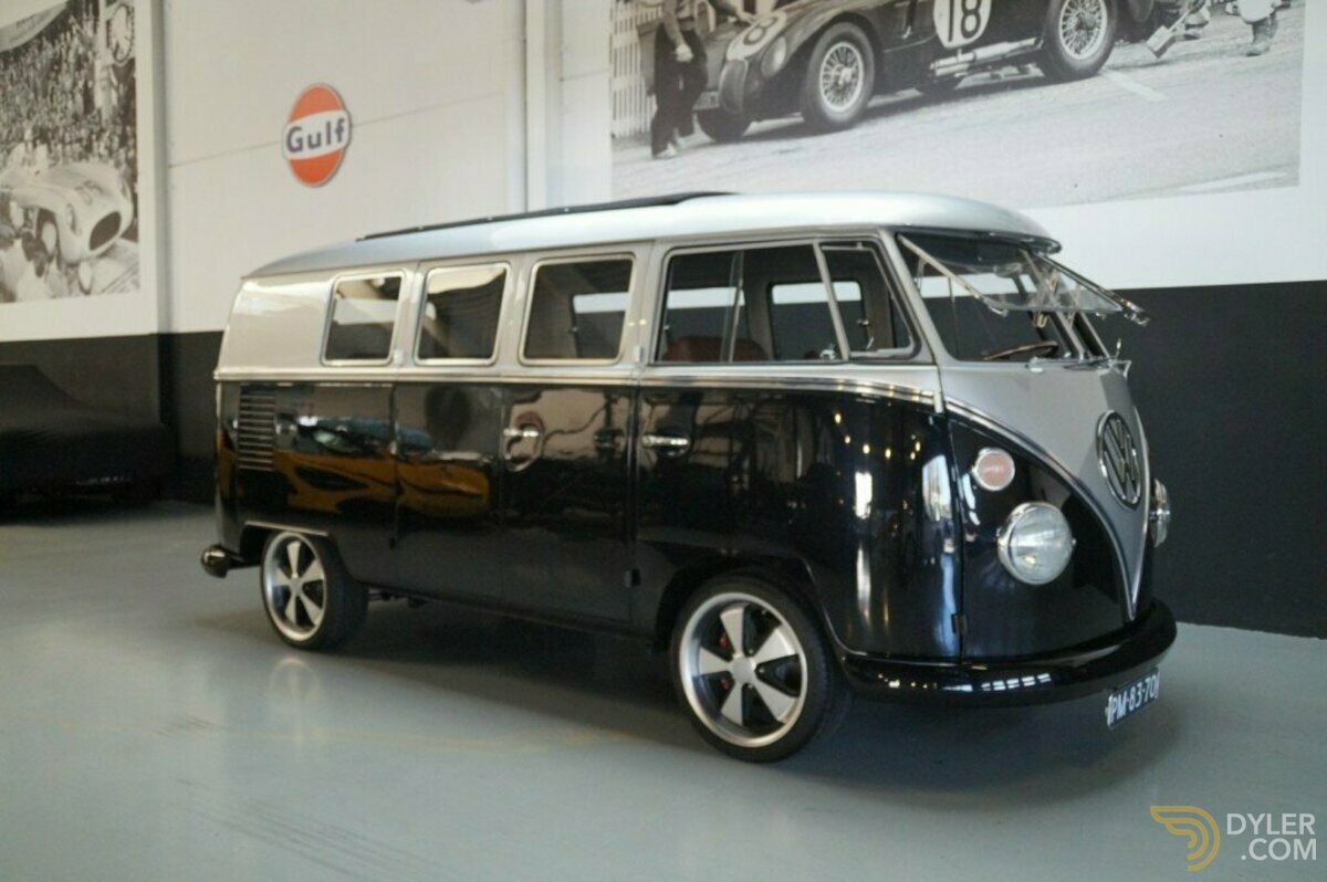 1967 Volkswagen T1 TOP restomod, foto 1