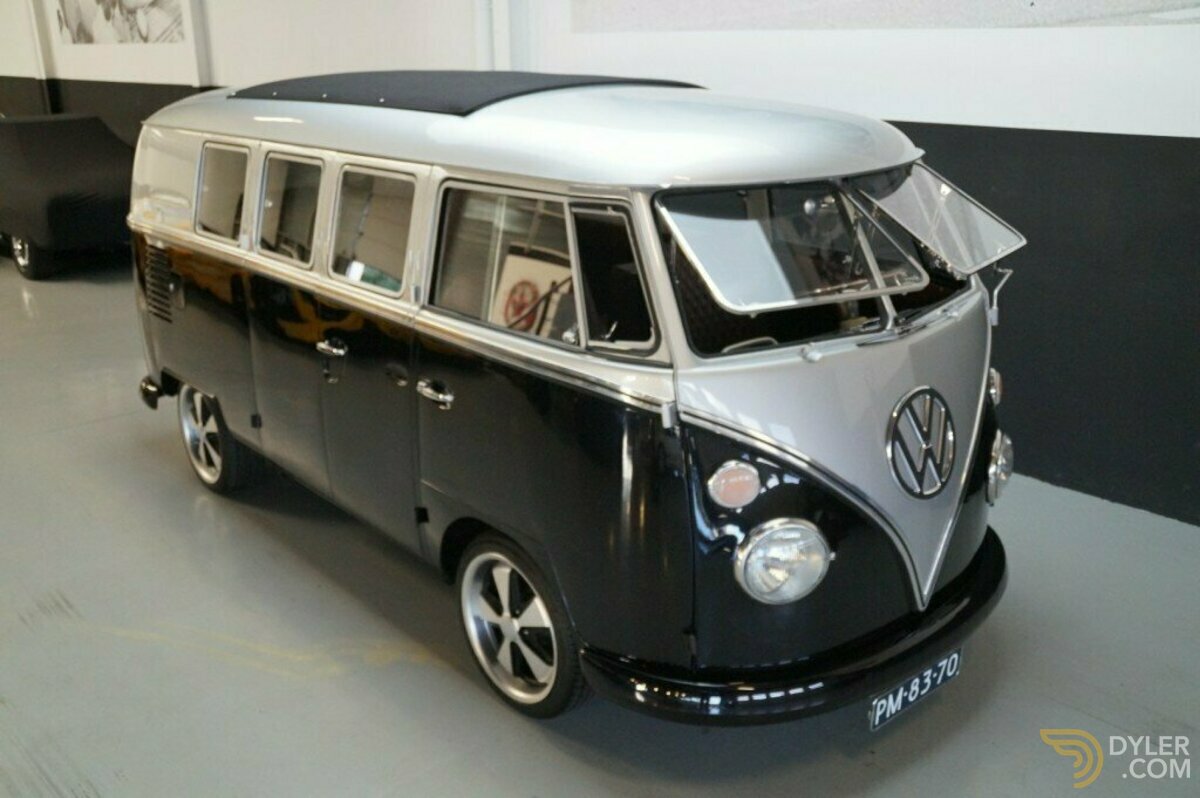 1967 Volkswagen T1 TOP restomod, foto 2
