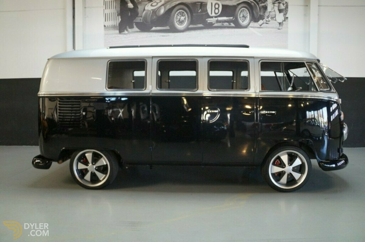 1967 Volkswagen T1 TOP restomod, foto 3