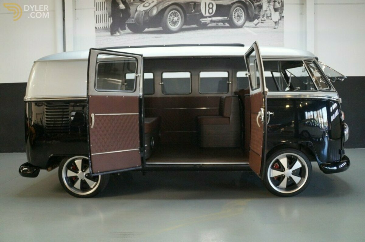 1967 Volkswagen T1 TOP restomod, foto 4