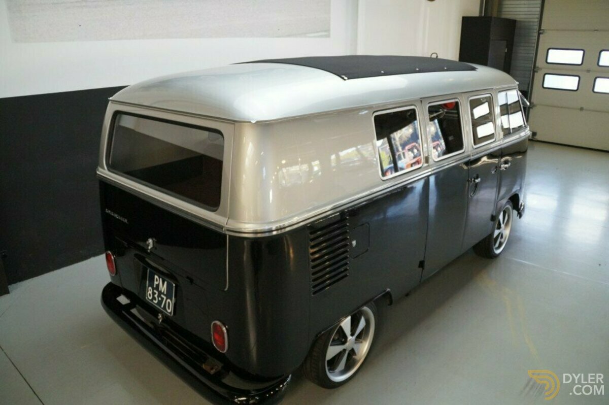 1967 Volkswagen T1 TOP restomod, foto 5