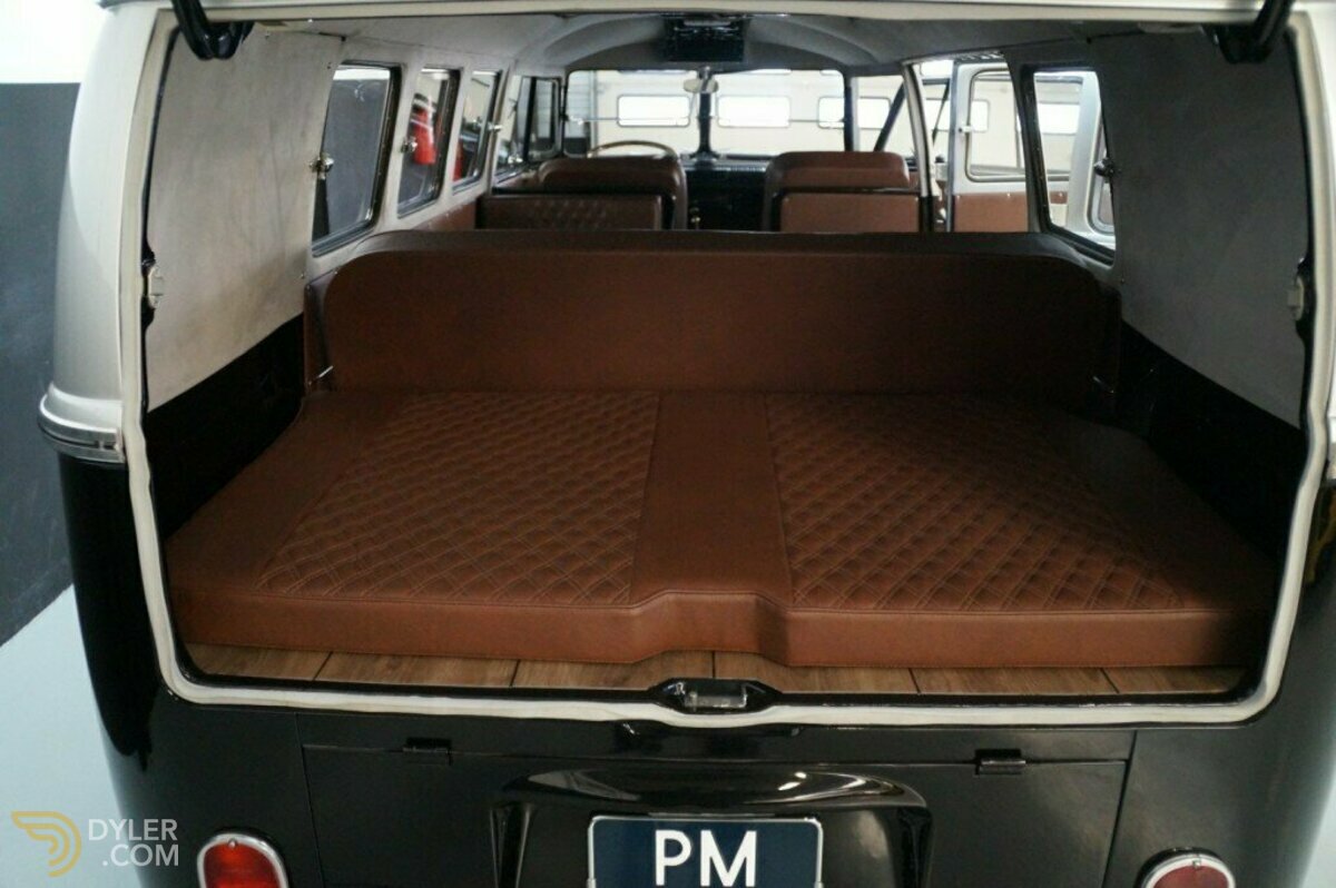 1967 Volkswagen T1 TOP restomod, foto 8