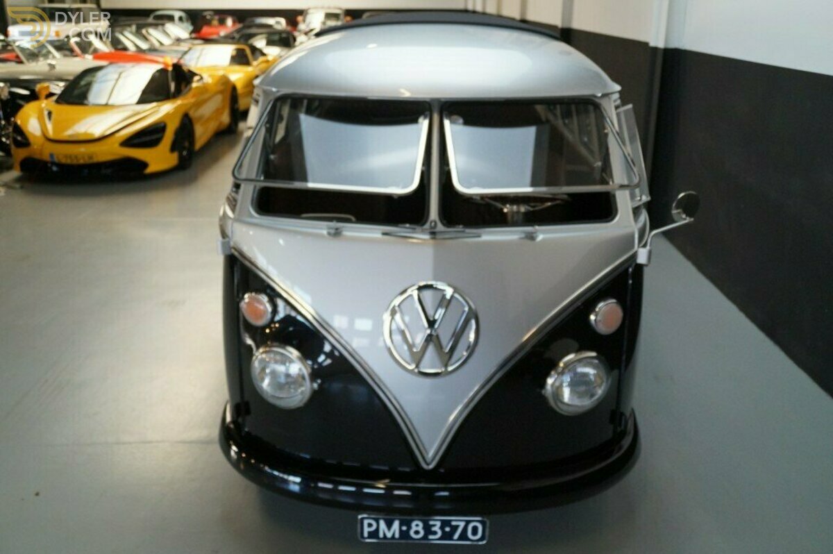 1967 Volkswagen T1 TOP restomod, foto 10