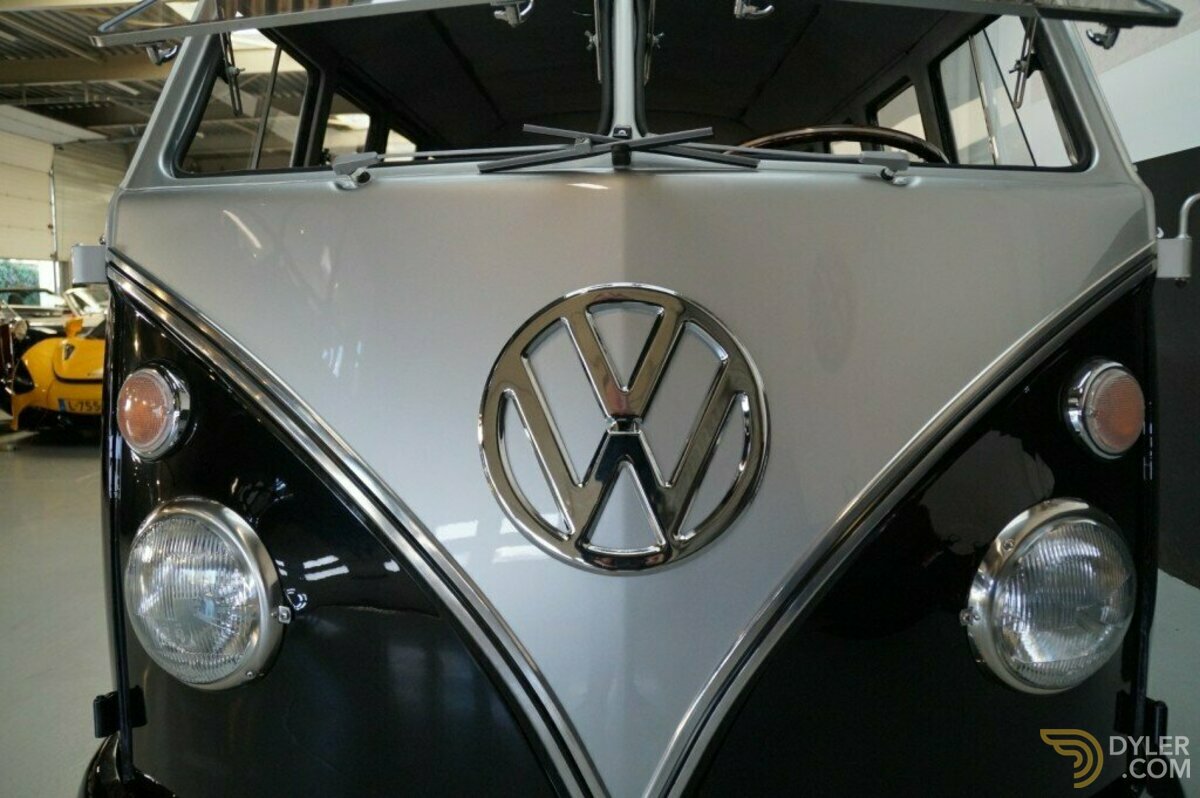 1967 Volkswagen T1 TOP restomod, foto 12