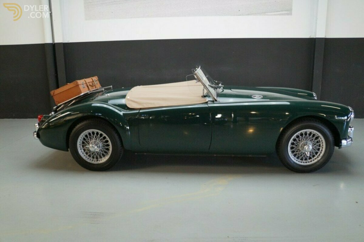 1955 MG MGA Restored, foto 4
