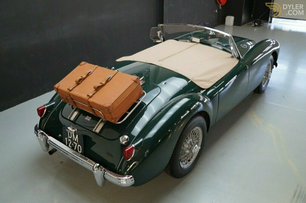 1955 MG MGA Restored, foto 6