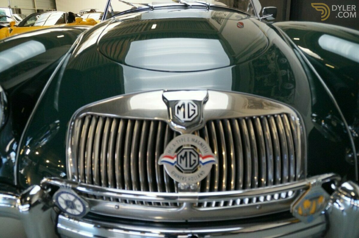1955 MG MGA Restored, foto 8