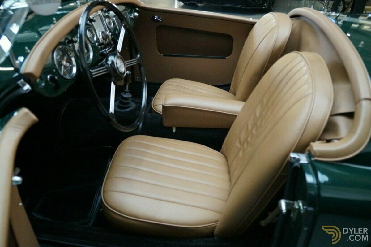 1955 MG MGA Restored, foto 11