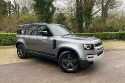 Land Rover Defender HSE SUV 2023