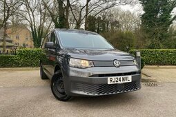 Volkswagen Caddy 2.0 TDI C20 Commerce Plus DSG SWB Euro 6 (s/s) 5dr 2024