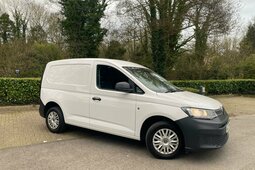 Volkswagen Caddy 2.0 TDI C20 Commerce SWB Euro 6 (s/s) 5dr 2022