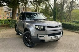 Land Rover 90 Hard Top SUV SUV 2023