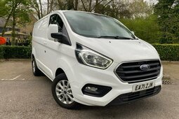 Ford Transit Limited 2022