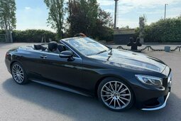 Mercedes-Benz 500 S500 2017