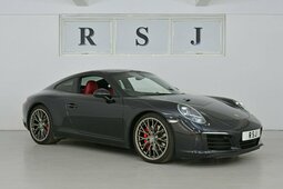 Porsche 911 991 3.0T 2S Gen 2 pdk Coupe 2016 Black