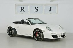 Porsche 911 997 3.8 GEN 2 GTS PDK 2011 White