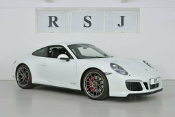 Porsche 911 991 GTS 3.0T Gen 2 pdk Coupe 2017 White