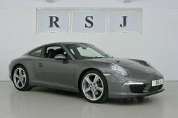 Porsche 911 991 C2 3.4 PDK Coupe 2012 Grey