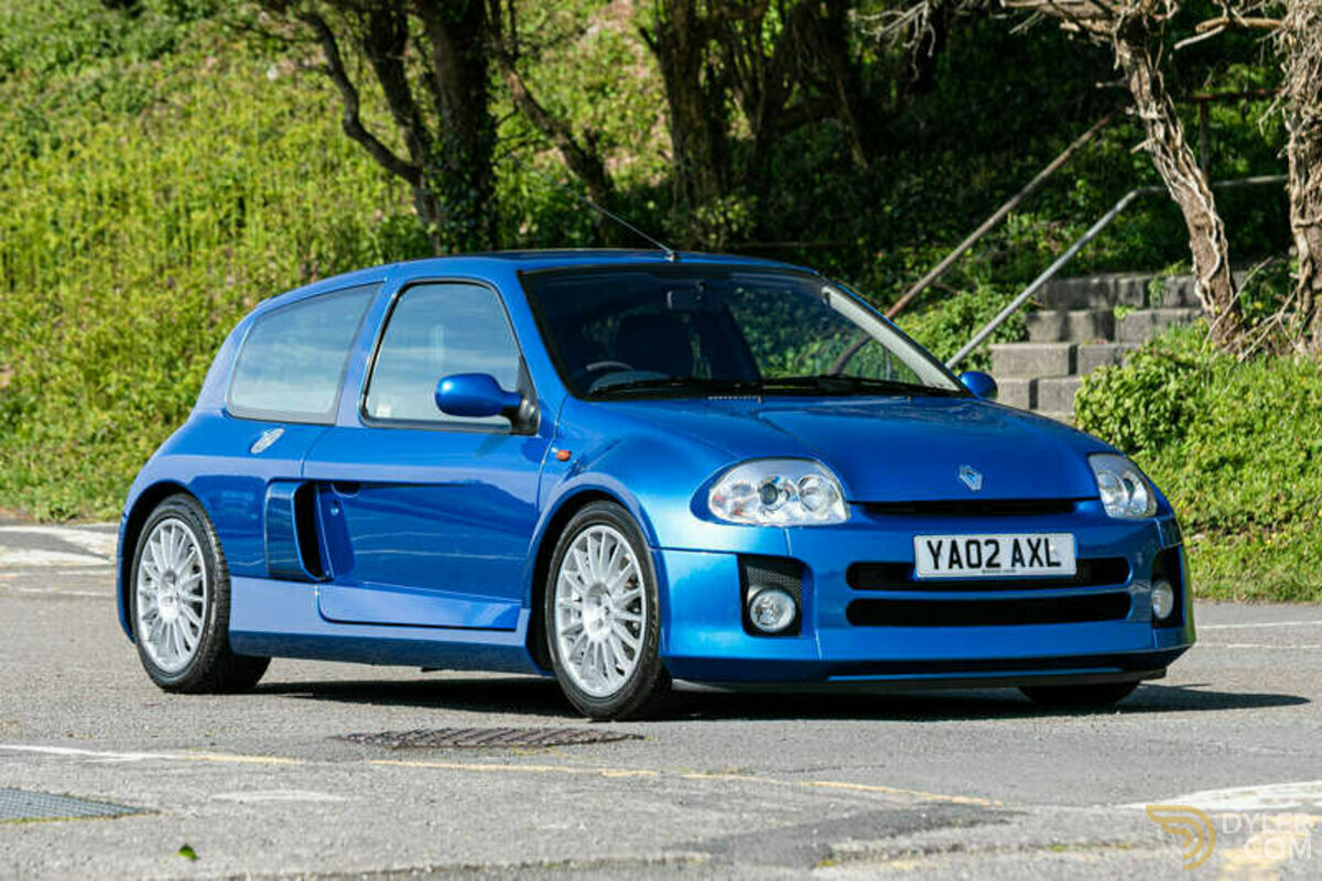 廃盤品  CLIO セット 2002 Renault Clio Phase I For Sale. Price 75 000 GBP - Dyler