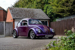 Volkswagen Beetle 1200 Custom (1,776cc) 1974