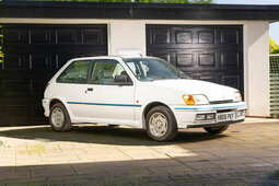 Ford Fiesta XR2i Mk3 - 9,740 Miles 1991