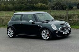 MINI Cooper S (R53) - Previously prepared by HRRCC - #005 2003