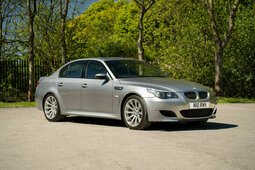 BMW M5 (E60) 2006