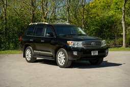 Toyota Land Cruiser 2014 Toyota Land Cruiser J-150 Series Fuoristrada 2014