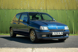 Renault Clio Williams Phase 1 (#0133) 1994