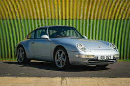 Porsche 911 (993) Carrera 2 - Manual 1996