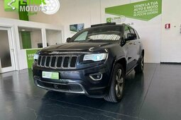 Classic 1994 Jeep Grand Cherokee 5.2 (EU) 4WD aut. Quadra-Trac