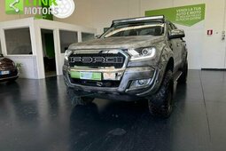 Ford Ranger 2.2 TDCi Doppia Cabina XL- UNICO Minivan / MPV 2019 Grey