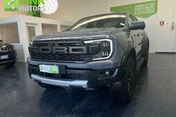Ford Ranger 3.0 Ecoboost V6 4WD DC 5 posti Pickup 2025 Grey