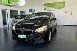 BMW 218 d Active Tourer Minivan / MPV 2019 Black