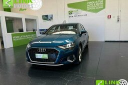 Audi A3 SPB 30 TDI BUSINESS ADVANCED UNIC PROP Sedan / Saloon 2021 Blue