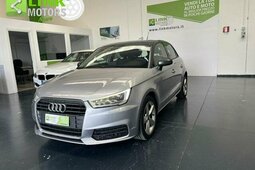 Audi A1 SPB 1.6 TDI SPORT Sedan / Saloon 2015 Grey
