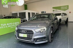 Audi A3 2.0 TDI 150 CV S-TRONIC AMBITION Sedan / Saloon 2016 Grey
